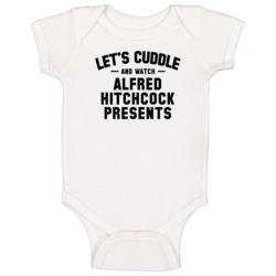 Let's Cuddle And Watch Alfred Hitchcock Presents Trending Celebrity In Let's Cuddle And Watch Alfred Hitchcock Presents Trending Celebrity In