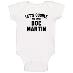 Let's Cuddle And Watch Doc Martin Trending Celebrity Inspired Tv Show Let's Cuddle And Watch Doc Martin Trending Celebrity Inspired Tv Show
