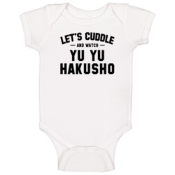 Let's Cuddle And Watch Yu Yu Hakusho Trending Celebrity Inspired Tv Sh Let's Cuddle And Watch Yu Yu Hakusho Trending Celebrity Inspired Tv Sh