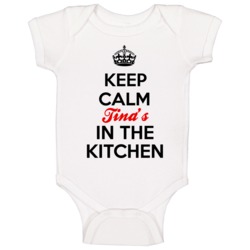 Keep Calm Tina Is In The Kitchen Funny Cooking Custom Mother's Day Bab Keep Calm Tina Is In The Kitchen Funny Cooking Custom Mother's Day Bab