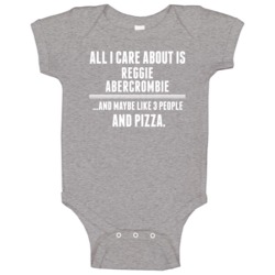 All I Care About Is Reggie Abercrombie Maybe 3 People And Pizza Housto All I Care About Is Reggie Abercrombie Maybe 3 People And Pizza Housto