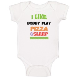 I Like Bobby Flay Pizza & Sleep Hollywood Walk Of Fame Baby One Pi I Like Bobby Flay Pizza & Sleep Hollywood Walk Of Fame Baby One Pi