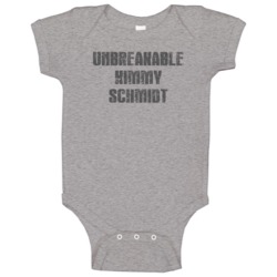 Unbreakable Kimmy Schmidt Tv Show Popular Distressed Look Baby One Pie Unbreakable Kimmy Schmidt Tv Show Popular Distressed Look Baby One Pie