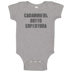 Carabinieri Sotto Copertura Tv Show Popular Distressed Look Baby One P Carabinieri Sotto Copertura Tv Show Popular Distressed Look Baby One P