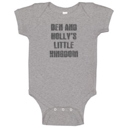 Ben And Hollys Little Kingdom Tv Show Popular Distressed Look Baby One Ben And Hollys Little Kingdom Tv Show Popular Distressed Look Baby One