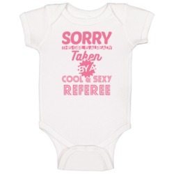 Sorry This Girl Taken By Cool And Sexy Referee Job Wife Girlfriend Lov Sorry This Girl Taken By Cool And Sexy Referee Job Wife Girlfriend Lov