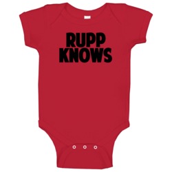 Mike Rupp Knows New Jersey Hockey Player Sports Fan Baby One Piece Mike Rupp Knows New Jersey Hockey Player Sports Fan Baby One Piece