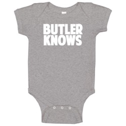 Jeremy Butler Knows Baltimore Football Player Sports Fan Baby One Piec Jeremy Butler Knows Baltimore Football Player Sports Fan Baby One Piec