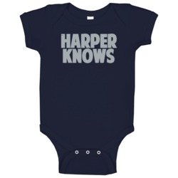 Roman Harper Knows Carolina Football Player Sports Fan Baby One Piece Roman Harper Knows Carolina Football Player Sports Fan Baby One Piece