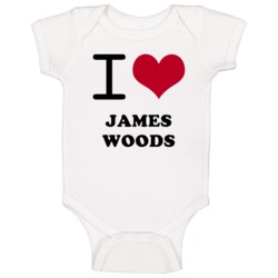 I Heart James Woods Hollywood Walk Of Fame Baby One Piece I Heart James Woods Hollywood Walk Of Fame Baby One Piece