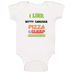 I Like Kitty Carlisle Pizza & Sleep Hollywood Walk Of Fame Baby On I Like Kitty Carlisle Pizza & Sleep Hollywood Walk Of Fame Baby On