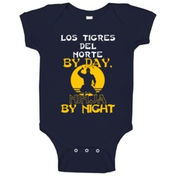 Los Tigres Del Norte By Day Hollywood Walk Of Fame Baby One Piece