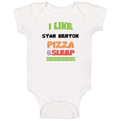 I Like Stan Kenton Pizza & Sleep Hollywood Walk Of Fame Baby One P I Like Stan Kenton Pizza & Sleep Hollywood Walk Of Fame Baby One P