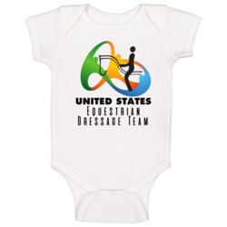 United States Equestrian Dressage Team Rio 2016 Olympic Event Logo Bab United States Equestrian Dressage Team Rio 2016 Olympic Event Logo Bab