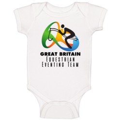 Great Britain Equestrian Eventing Team Rio 2016 Olympic Event Logo Bab Great Britain Equestrian Eventing Team Rio 2016 Olympic Event Logo Bab