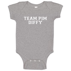 Team Pim Diffy Tv Show Phil Of The Future Baby One Piece Team Pim Diffy Tv Show Phil Of The Future Baby One Piece