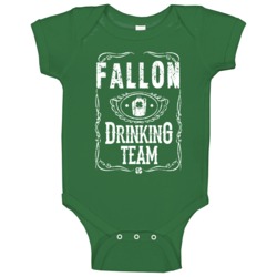 Fallon Irish Drinking Team Whiskey Beer Custom Name St Patricks Day Ba Fallon Irish Drinking Team Whiskey Beer Custom Name St Patricks Day Ba