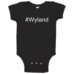 Hashtag #wyland Scuba Diving Hall Of Fame Baby One Piece Hashtag #wyland Scuba Diving Hall Of Fame Baby One Piece