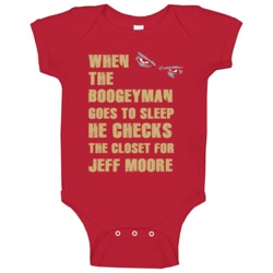 Jeff Moore California Boogeyman Basketball Hockey Baseball Football Ba Jeff Moore California Boogeyman Basketball Hockey Baseball Football Ba