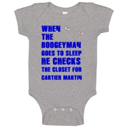 Cartier Martin California Boogeyman Basketball Hockey Baseball Footbal Cartier Martin California Boogeyman Basketball Hockey Baseball Footbal