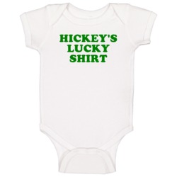 Hickey Lucky Shirt Beer Funny St Patricks Day Pub Bar Party Drinking B Hickey Lucky Shirt Beer Funny St Patricks Day Pub Bar Party Drinking B