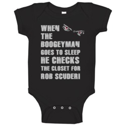 Rob Scuderi Boogeyman Basketball Hockey Baseball Football Baby One Pie Rob Scuderi Boogeyman Basketball Hockey Baseball Football Baby One Pie