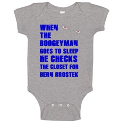 Bern Brostek California Boogeyman Basketball Hockey Baseball Football Bern Brostek California Boogeyman Basketball Hockey Baseball Football
