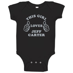 Jeff Carter Love Me Some Basketball Hockey Baseball Football Baby One Jeff Carter Love Me Some Basketball Hockey Baseball Football Baby One