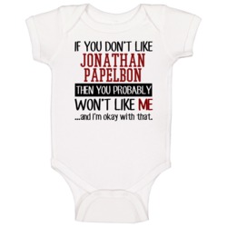 If You Don't Like Jonathan Papelbon Then You Won't Like Me Washington If You Don't Like Jonathan Papelbon Then You Won't Like Me Washington