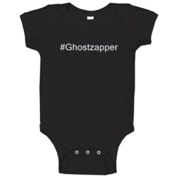 Hashtag #ghostzapper Horse Racing Hall Of Fame Baby One Piece