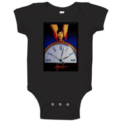 Martin Scorsese After Hours Classic Movie Poster Baby One Piece Martin Scorsese After Hours Classic Movie Poster Baby One Piece