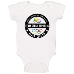 Team Czech Republic Rio 2016 Games Xxxi Olympiad Country Support Fan B Team Czech Republic Rio 2016 Games Xxxi Olympiad Country Support Fan B