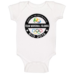Team Marshall Islands Rio 2016 Games Xxxi Olympiad Country Support Fan Team Marshall Islands Rio 2016 Games Xxxi Olympiad Country Support Fan