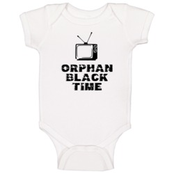 Orphan Black Time Favorite Tv Show Baby One Piece Orphan Black Time Favorite Tv Show Baby One Piece