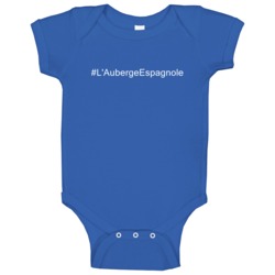 L'auberge Espagnole Movie Film Hashtag Baby One Piece L'auberge Espagnole Movie Film Hashtag Baby One Piece