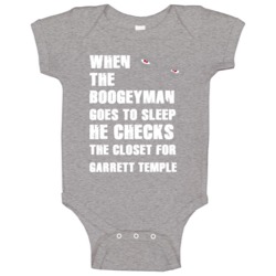 Garrett Temple California Boogeyman Basketball Hockey Baseball Footbal Garrett Temple California Boogeyman Basketball Hockey Baseball Footbal