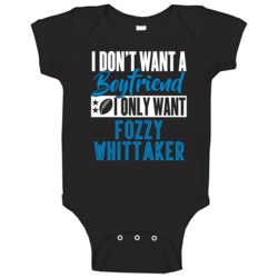 I Only Want Fozzy Whittaker Carolina Football Sports Athlete Baby One I Only Want Fozzy Whittaker Carolina Football Sports Athlete Baby One