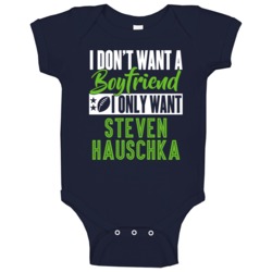 I Only Want Steven Hauschka Seattle Football Sports Athlete Baby One P I Only Want Steven Hauschka Seattle Football Sports Athlete Baby One P