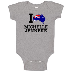 I Love Michelle Jenneke Australia Track 100 M Hurdles Olympics Baby On I Love Michelle Jenneke Australia Track 100 M Hurdles Olympics Baby On