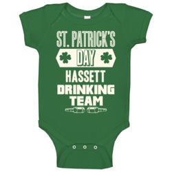 Hassett Irish Drinking Team Whiskey Beer Custom Last Name St Patricks Hassett Irish Drinking Team Whiskey Beer Custom Last Name St Patricks