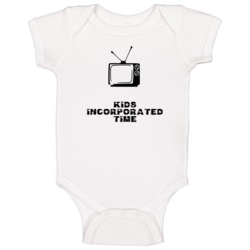 Kids Incorporated Time Favorite Tv Show Baby One Piece Kids Incorporated Time Favorite Tv Show Baby One Piece