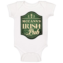 Mccann Irish Pub Last Name Custom Beer Drinking St Patricks Day Party Mccann Irish Pub Last Name Custom Beer Drinking St Patricks Day Party