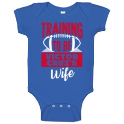 Training To Be Wife Victor Cruz New York Football Sports Athlete Baby Training To Be Wife Victor Cruz New York Football Sports Athlete Baby