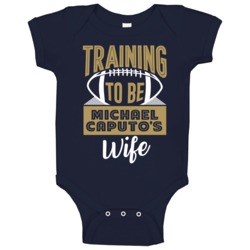 Training To Be Wife Michael Caputo Los Angeles Football Sports Athlete Training To Be Wife Michael Caputo Los Angeles Football Sports Athlete
