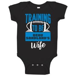 Training To Be Wife Beau Sandland Carolina Football Sports Athlete Bab Training To Be Wife Beau Sandland Carolina Football Sports Athlete Bab