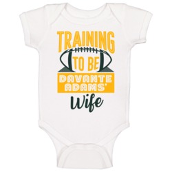 Training To Be Wife Davante Adams Green Bay Football Sports Athlete Ba Training To Be Wife Davante Adams Green Bay Football Sports Athlete Ba