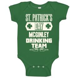 Mcginley Irish Drinking Team Whiskey Beer Custom Last Name St Patricks Mcginley Irish Drinking Team Whiskey Beer Custom Last Name St Patricks
