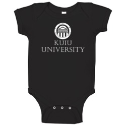 Kuiu Camping Outdoor University Nature Cool Camper Baby One Piece Kuiu Camping Outdoor University Nature Cool Camper Baby One Piece