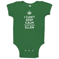 Ellen Ellen Degeneres Ellen Morgan Tv Show I Can't Keep Calm Parody Ba Ellen Ellen Degeneres Ellen Morgan Tv Show I Can't Keep Calm Parody Ba