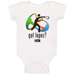Got Teofimo Lopez Boxing Team Honduras Olympics Baby One Piece Got Teofimo Lopez Boxing Team Honduras Olympics Baby One Piece